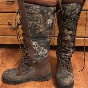 rocky women's hunting boots